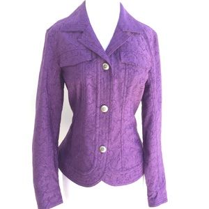 Coldwater Creek Jacket